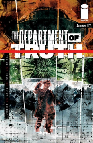The Department of Truth # 7