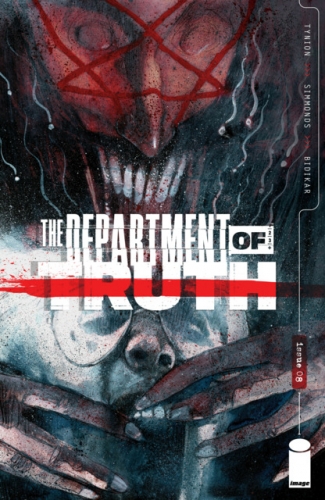 The Department of Truth # 8