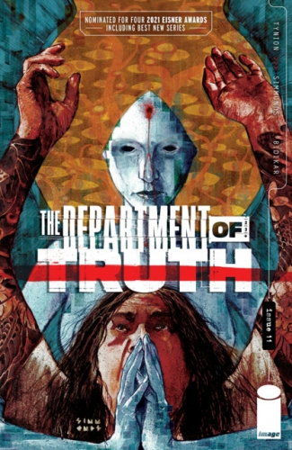 The Department of Truth # 11