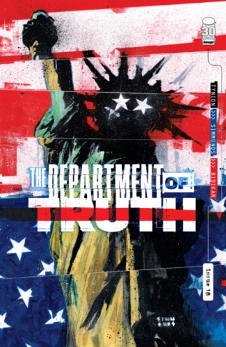 The Department of Truth # 18