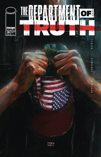 The Department of Truth # 30