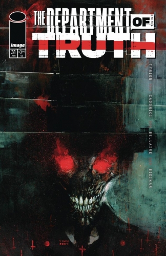 The Department of Truth # 31
