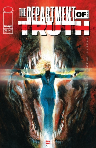 The Department of Truth # 36