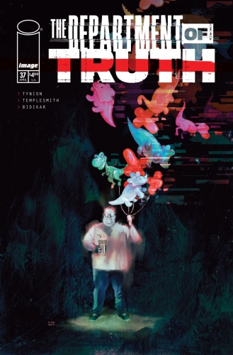 The Department of Truth # 37