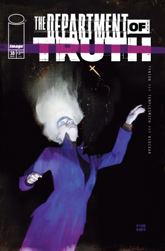 The Department of Truth # 38