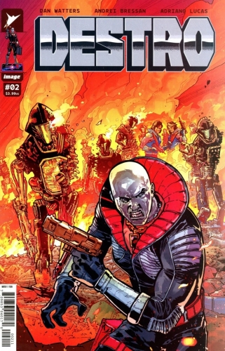 Destro # 2