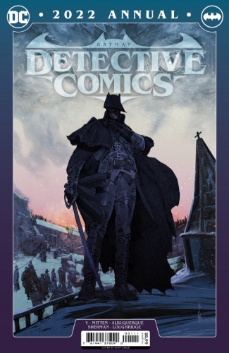 Detective Comics Annual 2022 # 1
