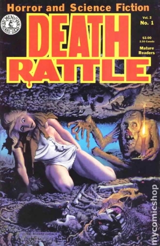 Death Rattle # 1