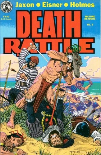 Death Rattle # 2