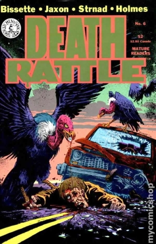 Death Rattle # 6