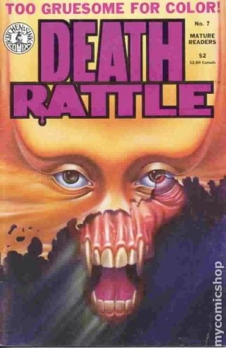 Death Rattle # 7