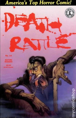 Death Rattle # 14