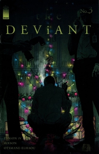 The Deviant # 3