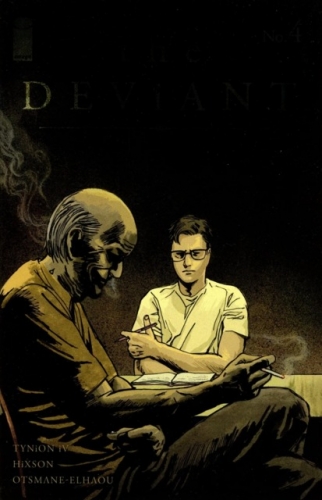 The Deviant # 4