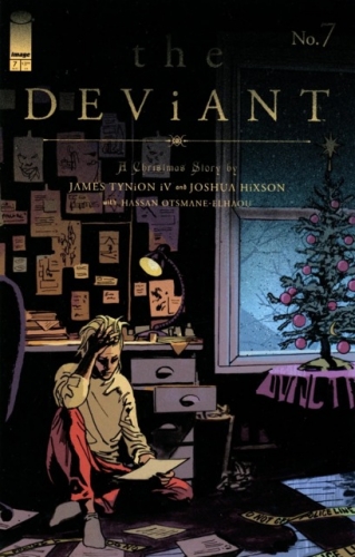 The Deviant # 7