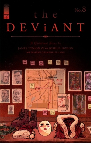 The Deviant # 8