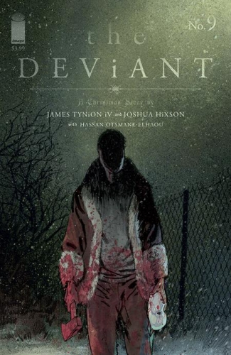 The Deviant # 9