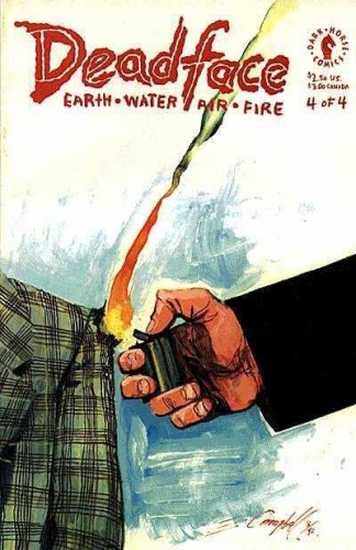 Deadface: Earth, Water, Air, and Fire # 4