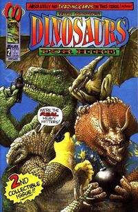 Dinosaurs for Hire Vol 2 # 2