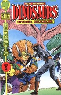 Dinosaurs for Hire Vol 2 # 9