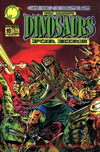 Dinosaurs for Hire Vol 2 # 10