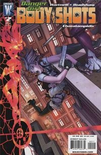 Danger Girl: Body Shots # 2