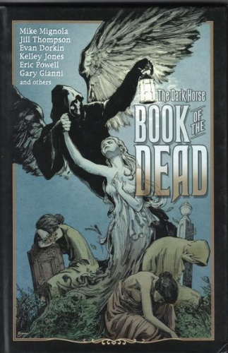The Dark Horse Book of the Dead # 1