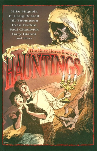 The Dark Horse Book of Hauntings # 1