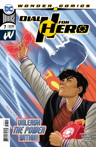 Dial H for Hero # 7