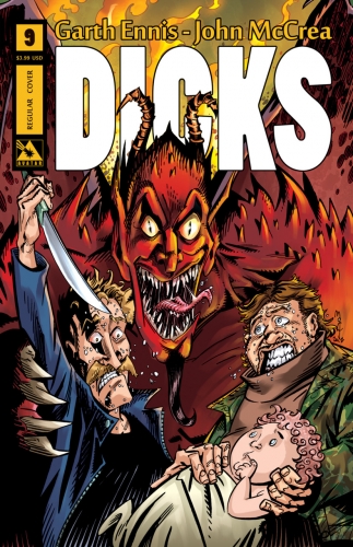Dicks vol 3 # 9