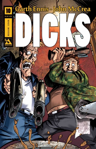 Dicks vol 3 # 10