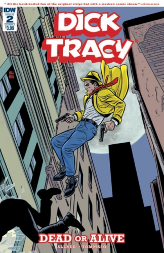 Dick Tracy: Dead Or Alive # 2