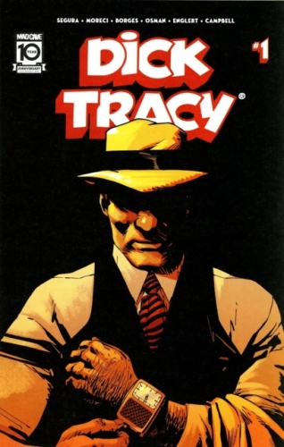 Dick Tracy (2024) # 1