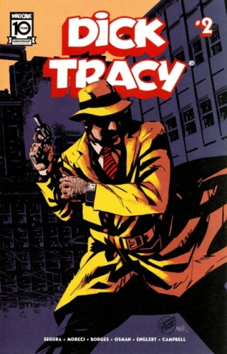 Dick Tracy (2024) # 2