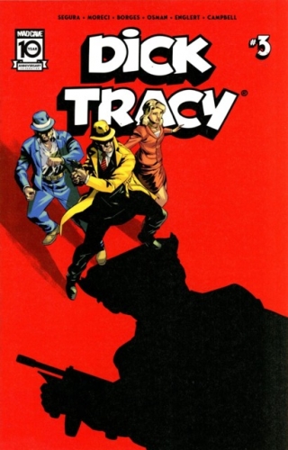 Dick Tracy (2024) # 3