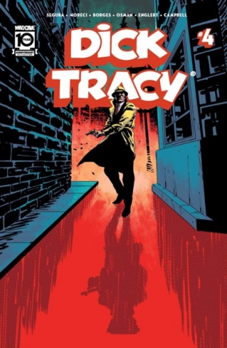 Dick Tracy (2024) # 4