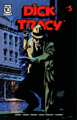 Dick Tracy (2024) # 5