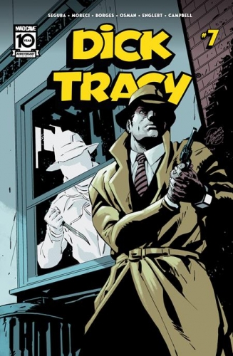 Dick Tracy (2024) # 7