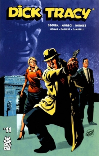 Dick Tracy (2024) # 11