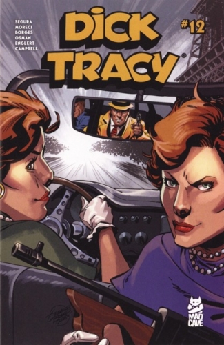 Dick Tracy (2024) # 12