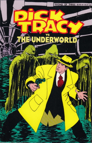 Dick Tracy (Movie) # 2