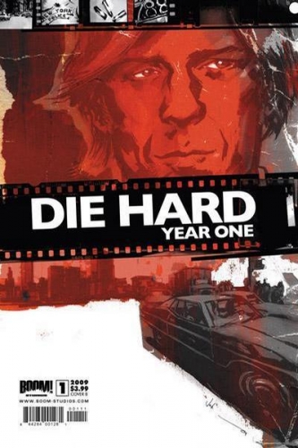 Die Hard: Year One # 1