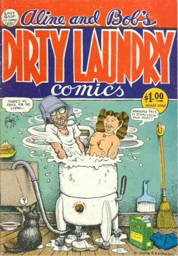 Dirty Laundy Comics # 2