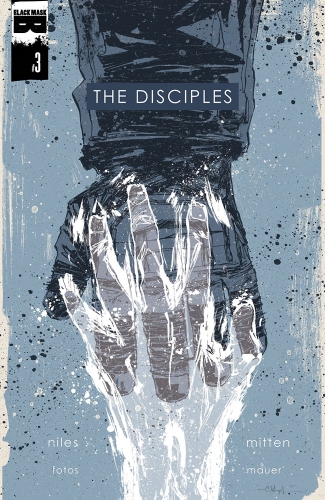 The Disciples # 3