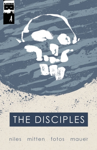 The Disciples # 4