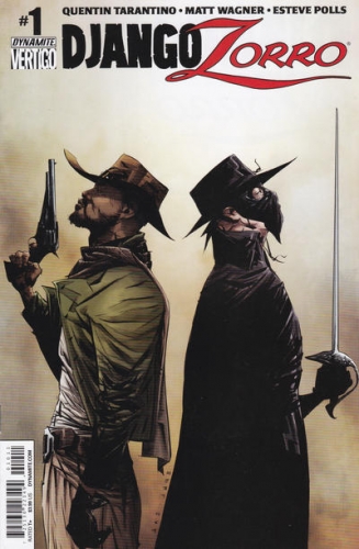 Django / Zorro # 1