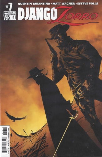 Django / Zorro # 7