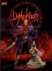 Demon Knight: A Grimjack Graphic Novel  # 1