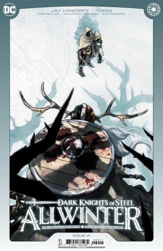 Dark Knights of Steel: Allwinter # 2