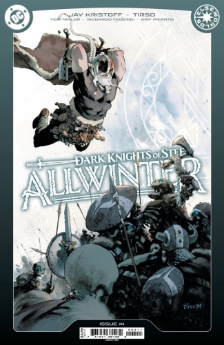 Dark Knights of Steel: Allwinter # 4